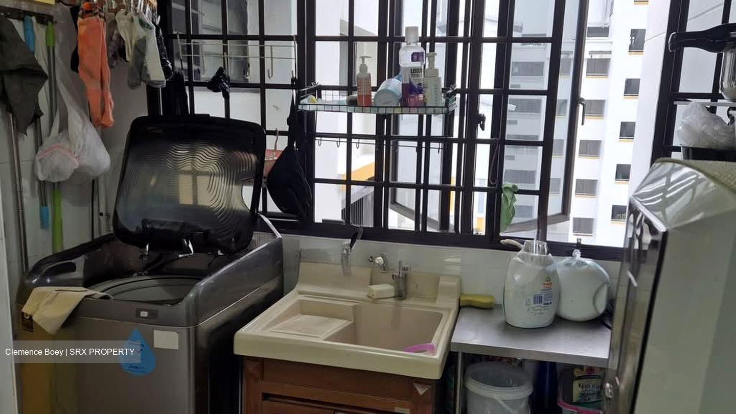 Blk 711 Admiralty Clover (Woodlands), HDB 4 Rooms #583465831